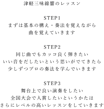 �Ìy�O�������̃��b�X��  STEP1 �܂��͊�{�̍\���E�t�@���o���Ȃ��� �Ȃ��o���Ă����܂�  STEP2 �����Ȃł��J�b�R�ǂ��e������ �����������������Ƃ����v�����łĂ����� �������v���̑t�@���w��ł����܂�  STEP3 �����ŗǂ����t�������� �S�����œ��܂������Ƃ��������� ����Ƀ��x���̍������b�X�������Ă����܂�